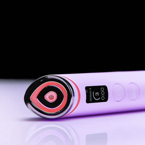 Микротоковый аппарат для ухода за кожей Medicube AGE-R Booster Pro, фиолетовый