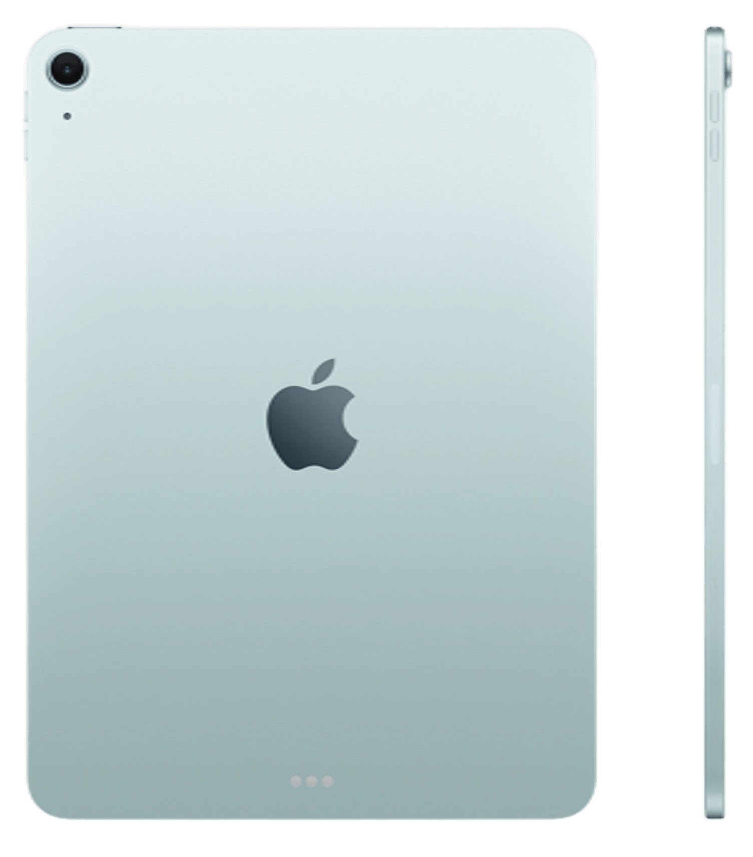 Apple iPad Air 13 (2026) Wi-Fi + Cellular 256Gb, синий