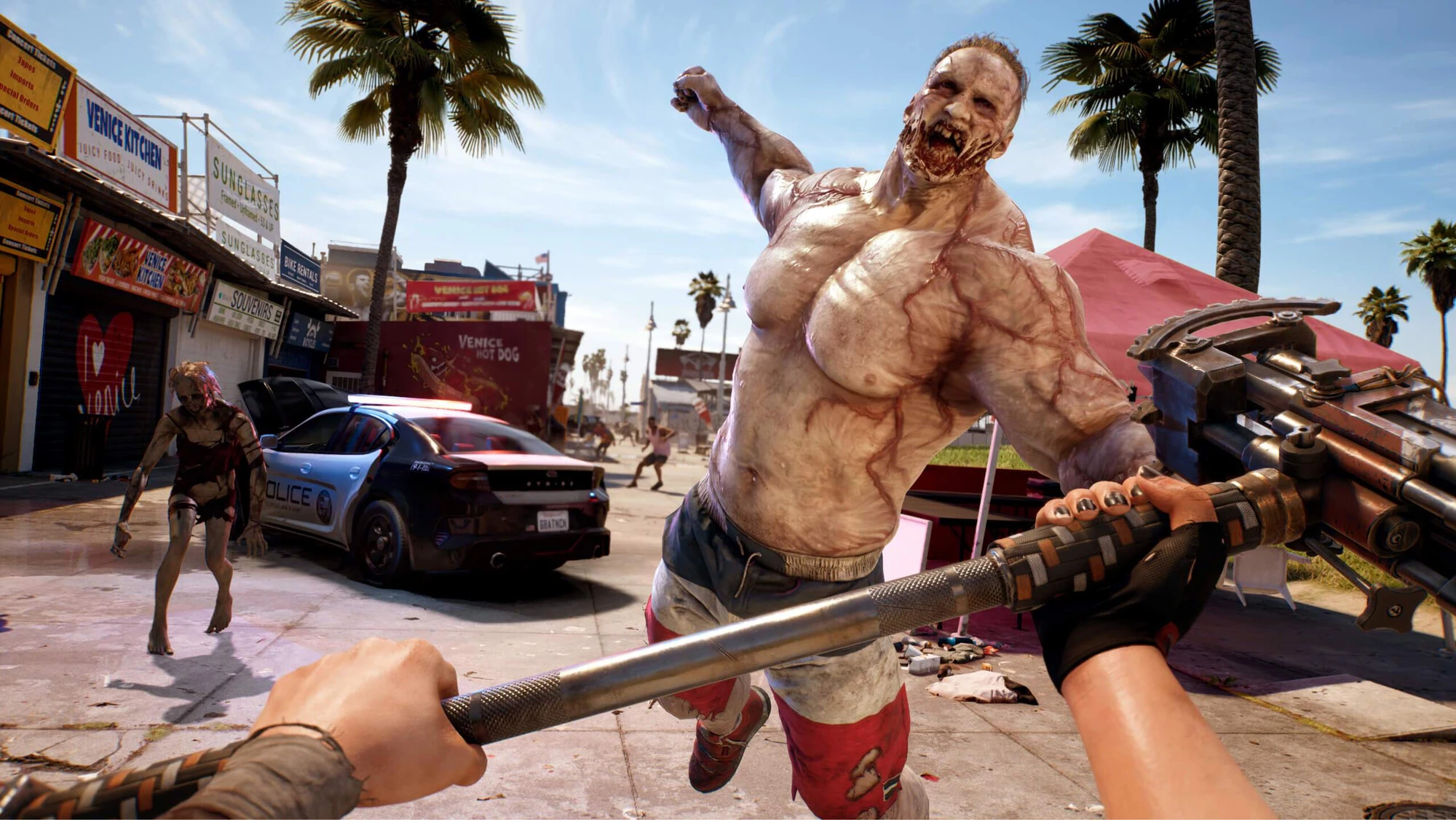 Игра Dead Island 2 – Day One Edition для PS5