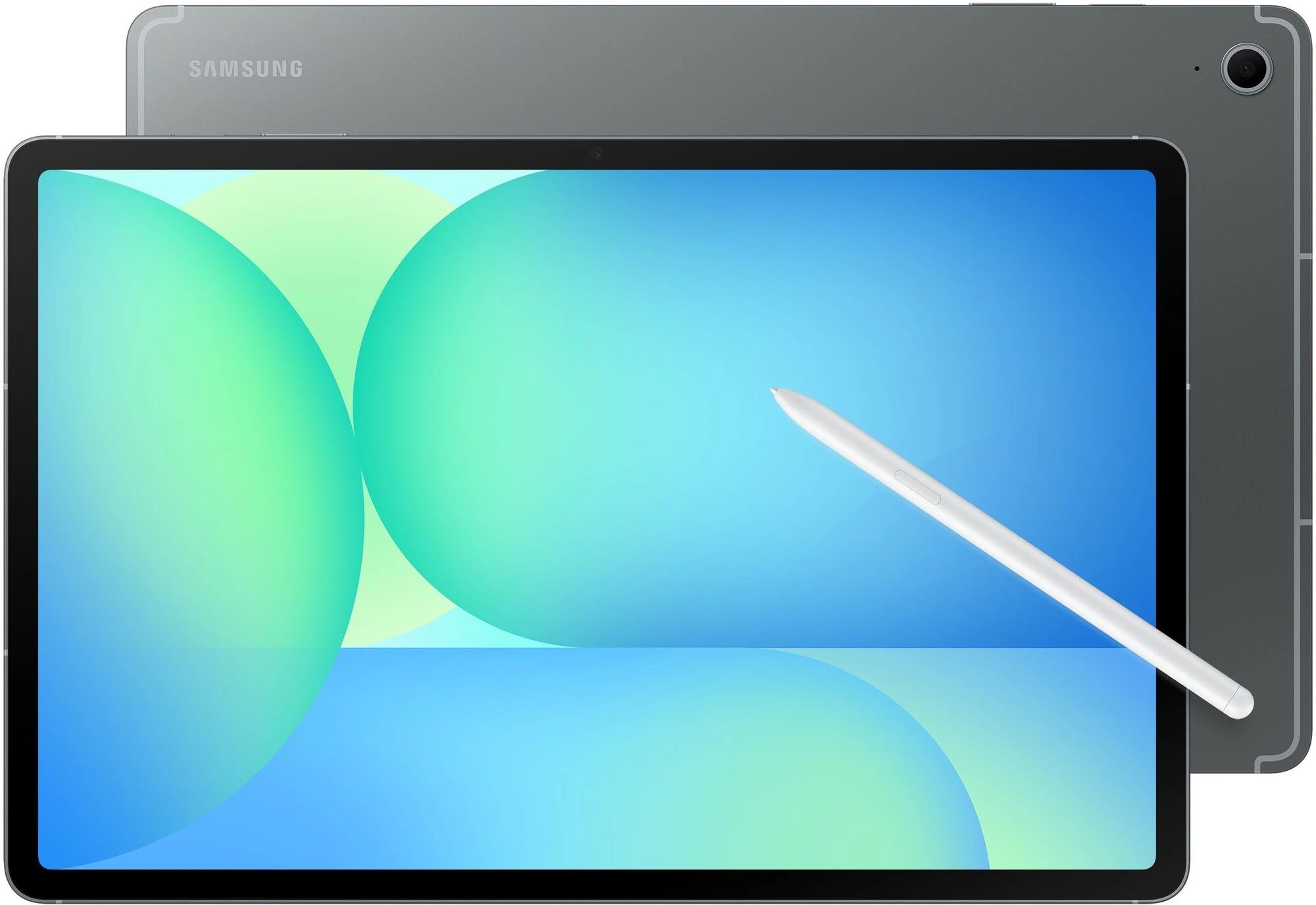 Планшет Samsung Galaxy Tab S10 FE+ Wi-Fi 12/256 Гб, серый