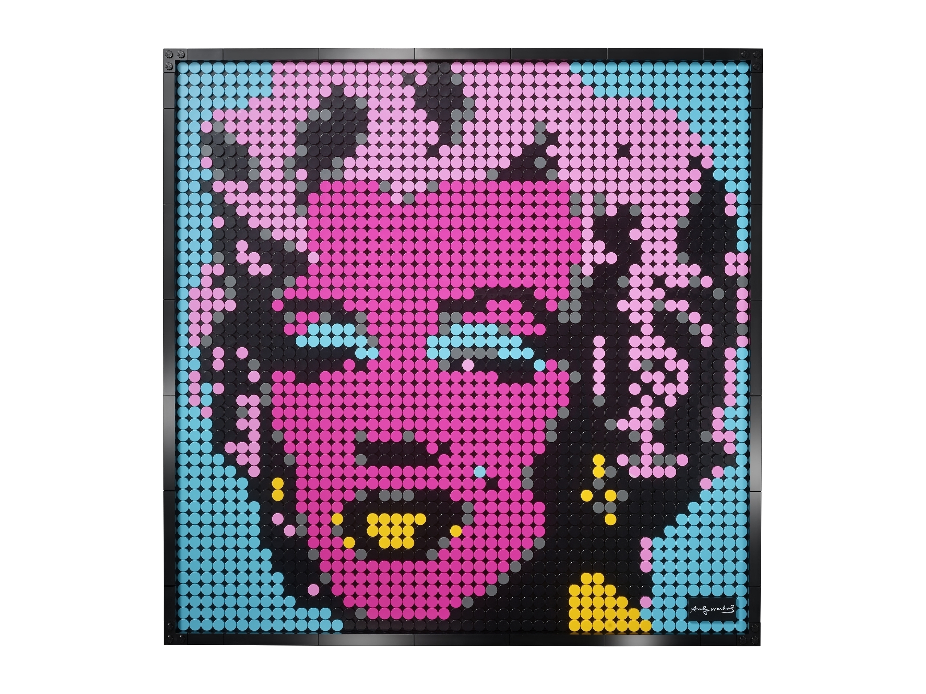 Конструктор LEGO ART 31197 Мэрилин Монро Энди Уорхола
