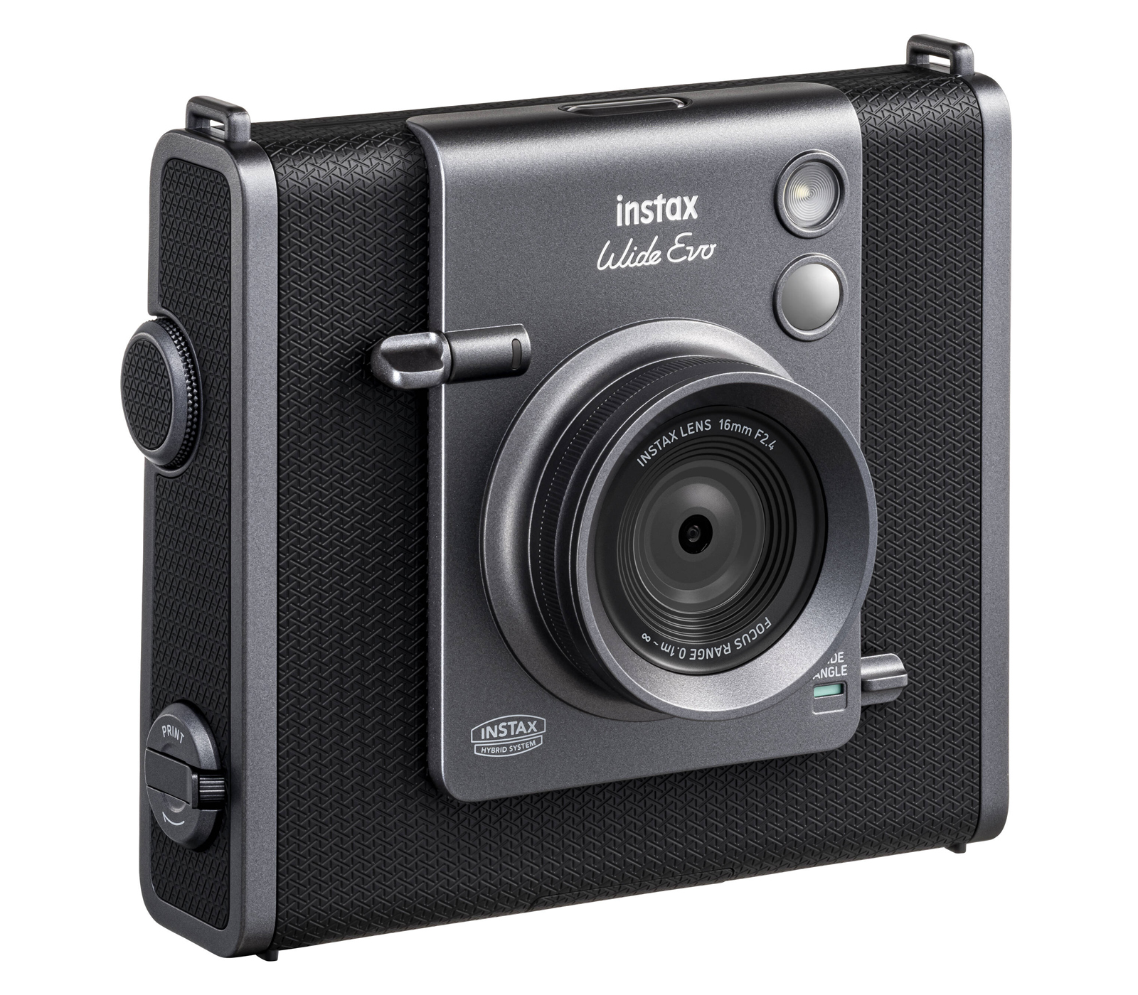 Фотоаппарат моментальной печати Fujifilm Instax Wide EVO