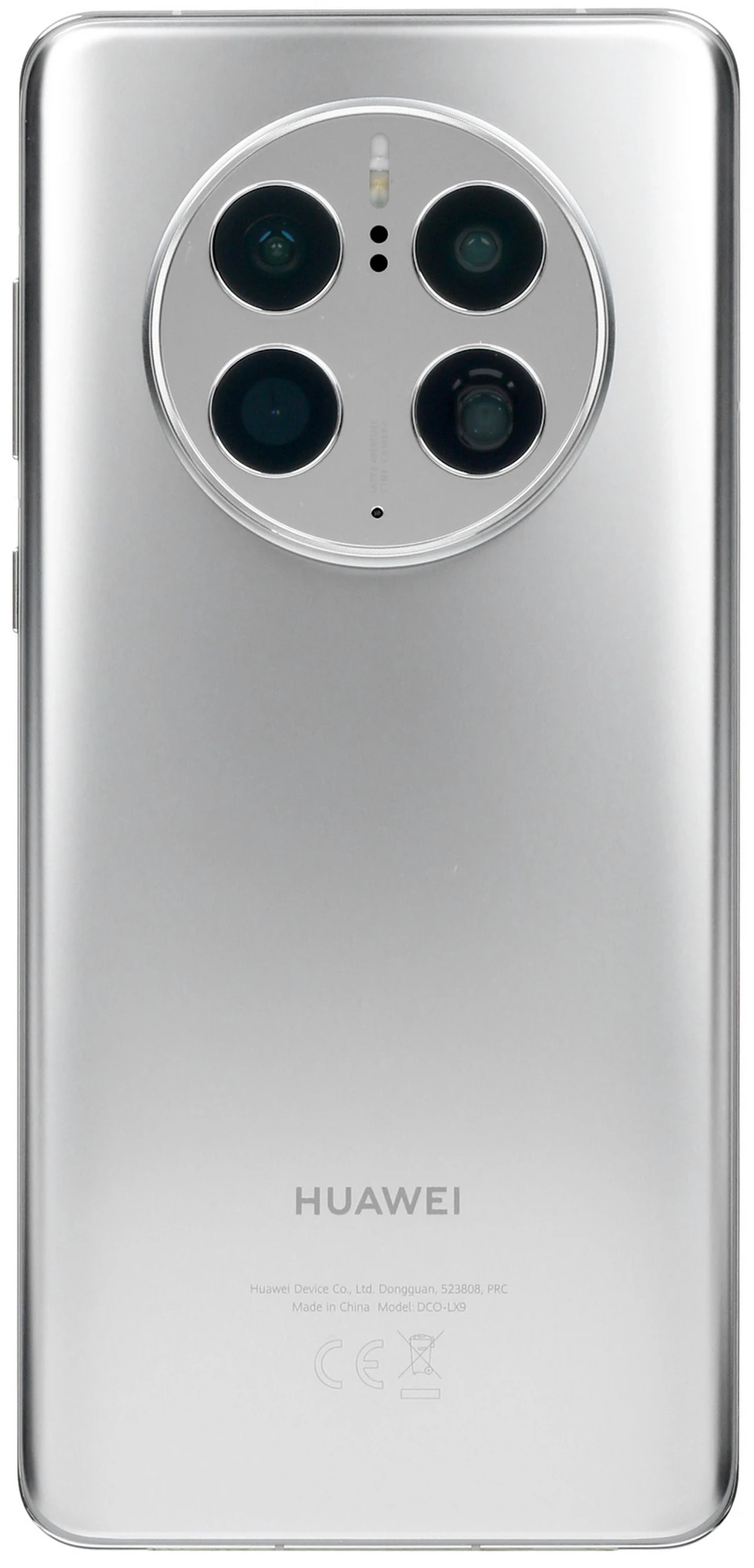 Смартфон Huawei Mate 50 Pro 8/256ГБ, серебристый