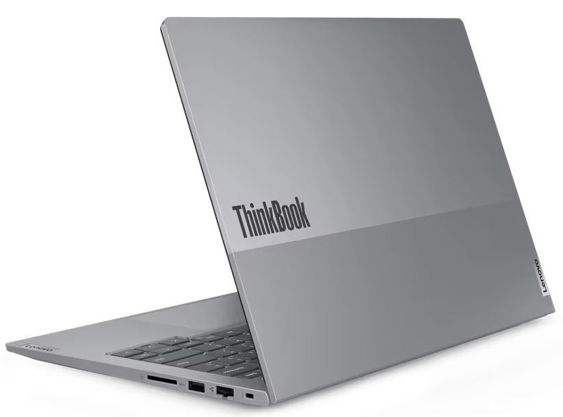 Lenovo ThinkBook 14 G7 14" (Intel Core Ultra 7 155H, Intel Arc Graphics) 16ГБ, 512ГБ, noOS, серебристый (21MR0050RU)
