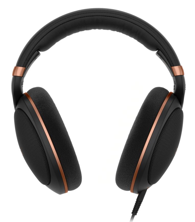 Sennheiser HD 505, Copper Edition Black