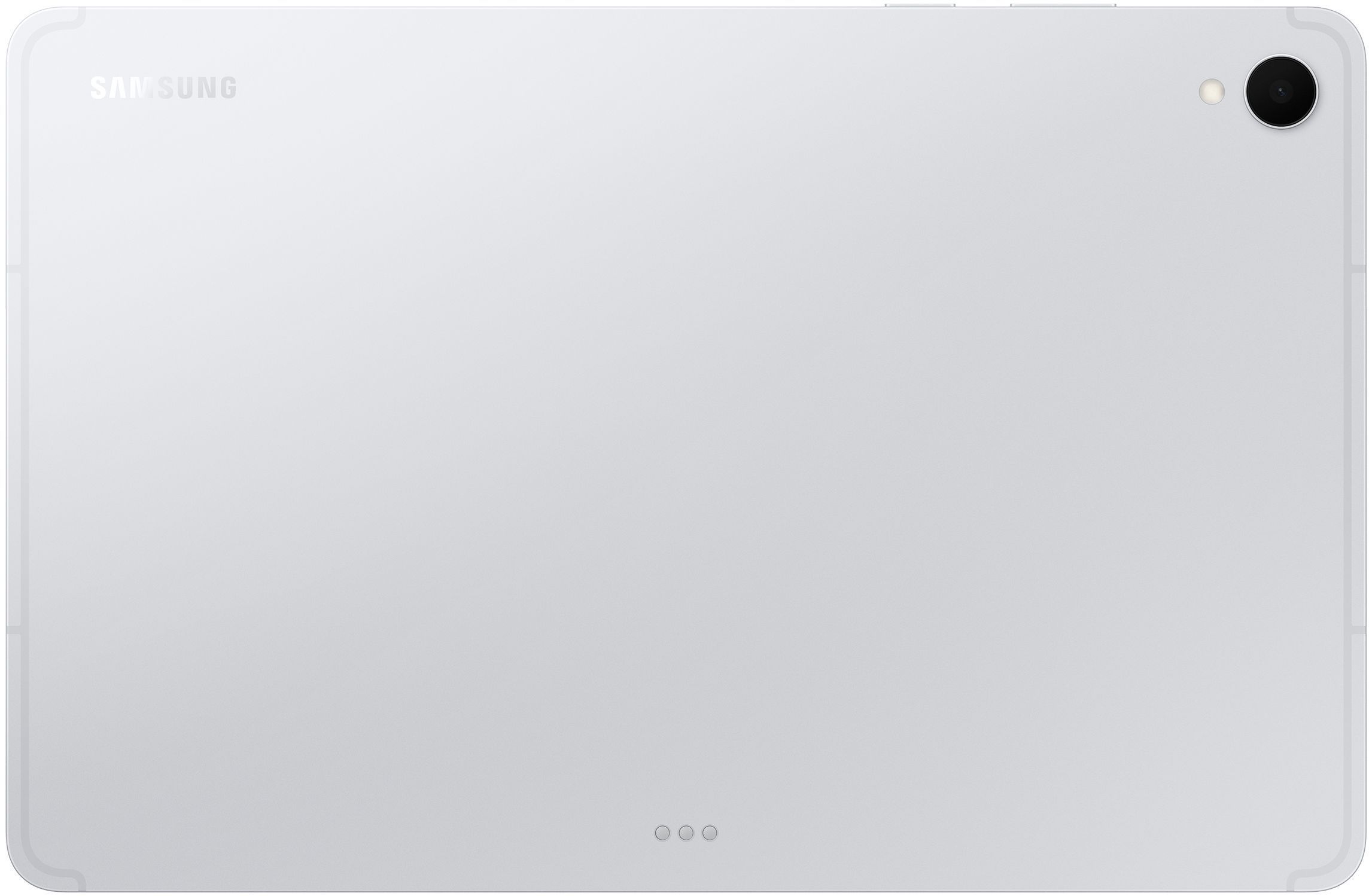 Samsung Galaxy Tab S11 Wi-Fi 12/512 Гб, серебристый