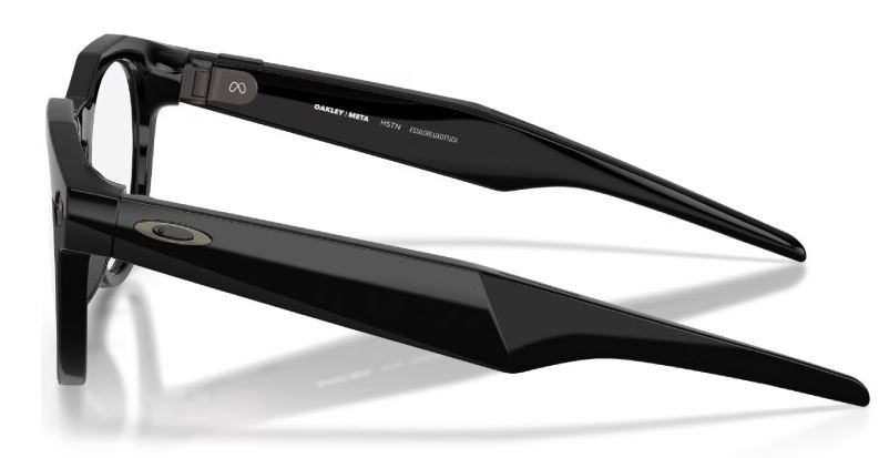 Умные очки Oakley Meta HSTN Black Transitions Amethyst OW 8002 800207