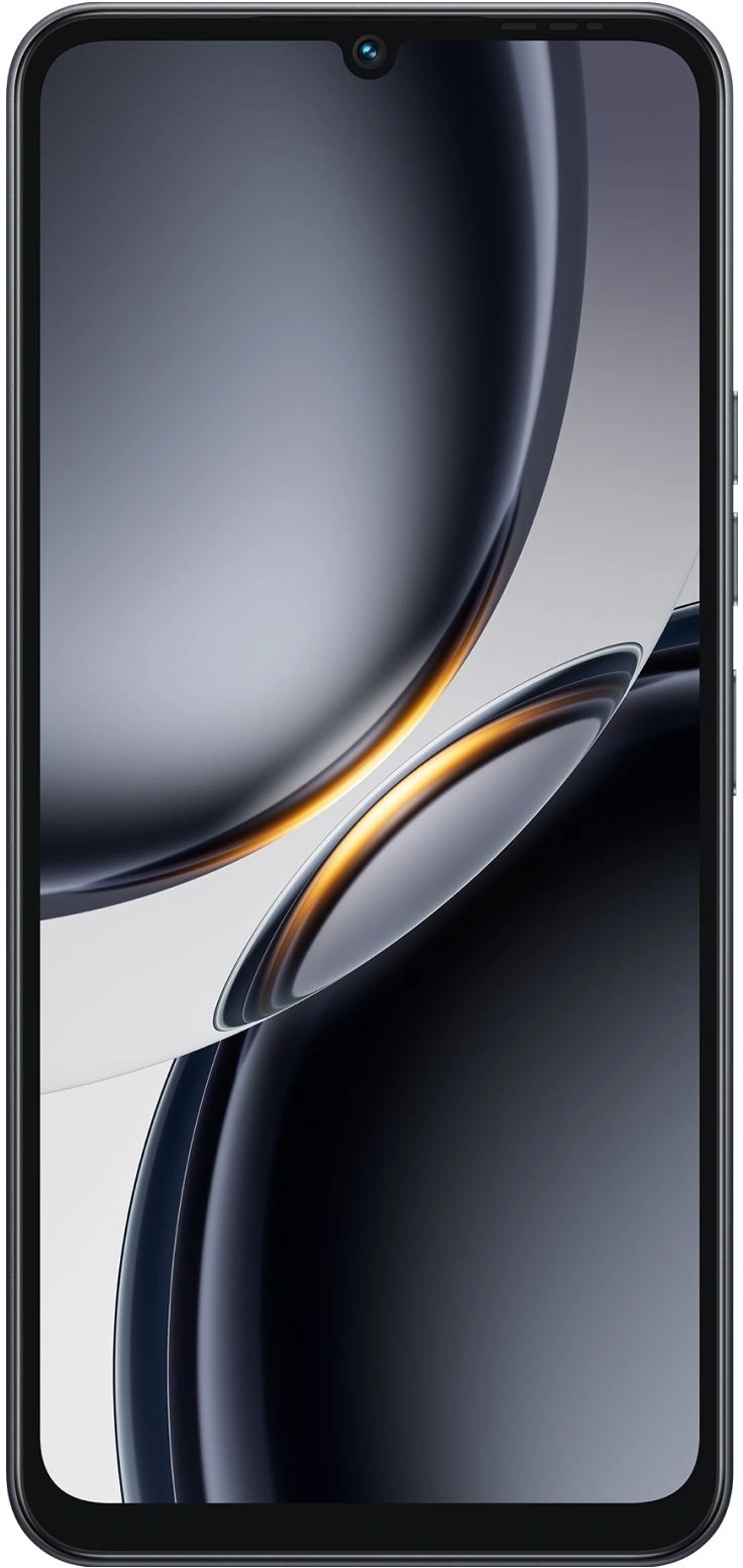 Смартфон Tecno Spark Go 3 4/64 ГБ, черный