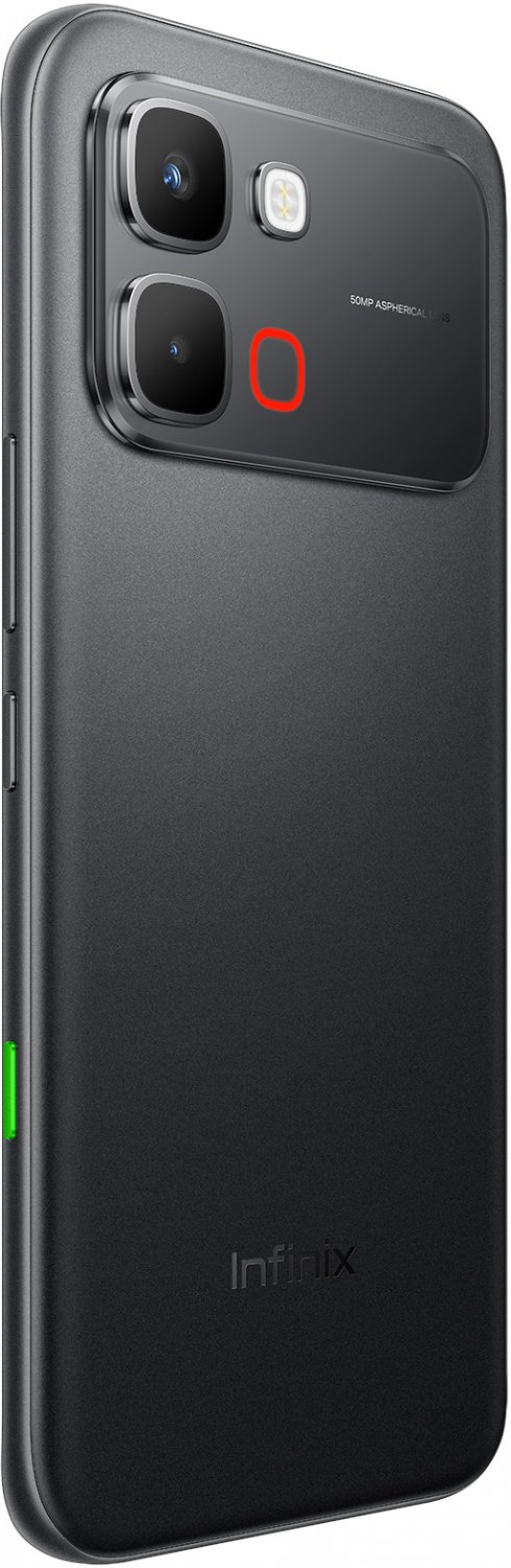 Infinix Note Edge 5G 8/128ГБ, черный