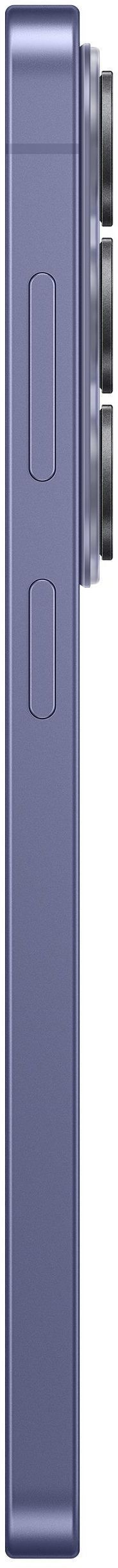 Смартфон Samsung Galaxy S26 12/128 Гб, фиолетовый (SM-S942/DS)