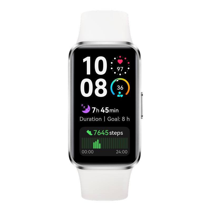 HUAWEI Band 10, белый