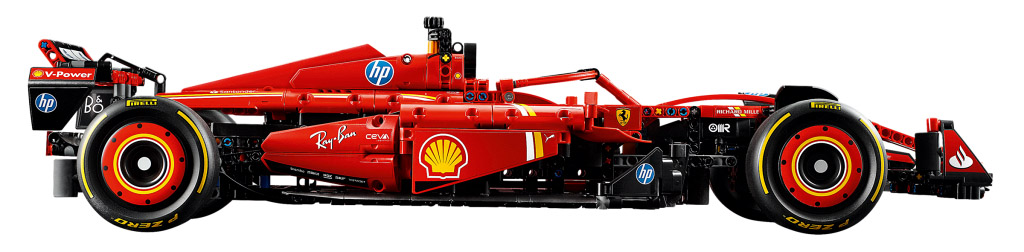 Конструктор LEGO  Technic 42207 Ferrari SF-24 F1