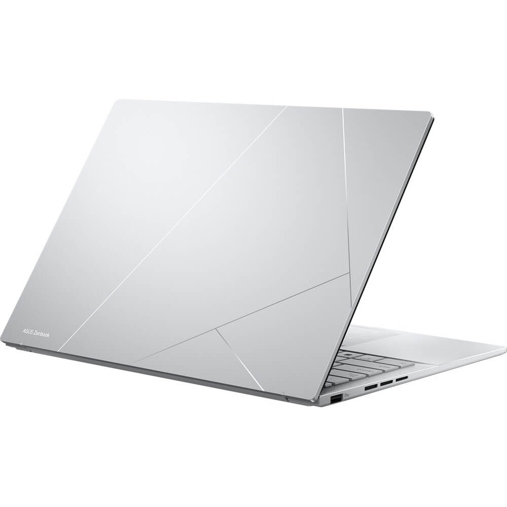 Ноутбук ASUS Zenbook 14 UX3405CA-QL573 (Intel Core Ultra 5 225H, Intel Arc Graphics) 16ГБ, 1ТБ SSD, noOS (90NB14W4-M00UF0)