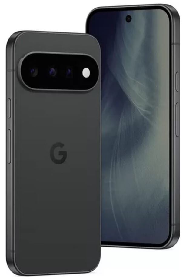 Google Pixel 11 12/512ГБ, черный (Obsidian)