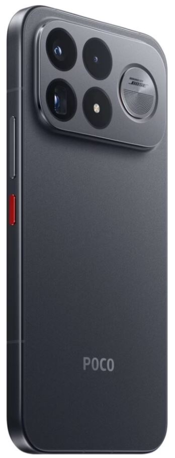Poco F9 Ultra 16/512ГБ, черный