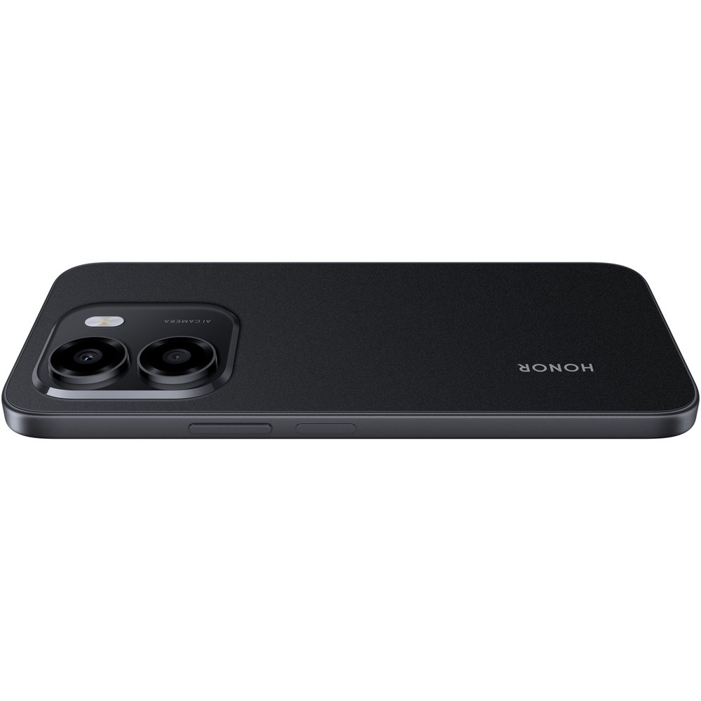 Honor X6e 4/256ГБ, черный