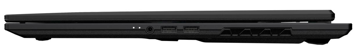 Gigabyte Gaming A18 GA83H (AMD Ryzen 7 260, NVIDIA GeForce RTX 5060) 16ГБ, 512ГБ SSD, noOS, черный (3VHK3KZC93SD)