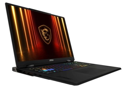 MSI Vector A18 HX A9WHG-055CN (AMD Ryzen 9 9955HX, NVIDIA GeForce RTX 5070Ti) 32ГБ, 2ТБ SSD, Windows 11 Home, серый