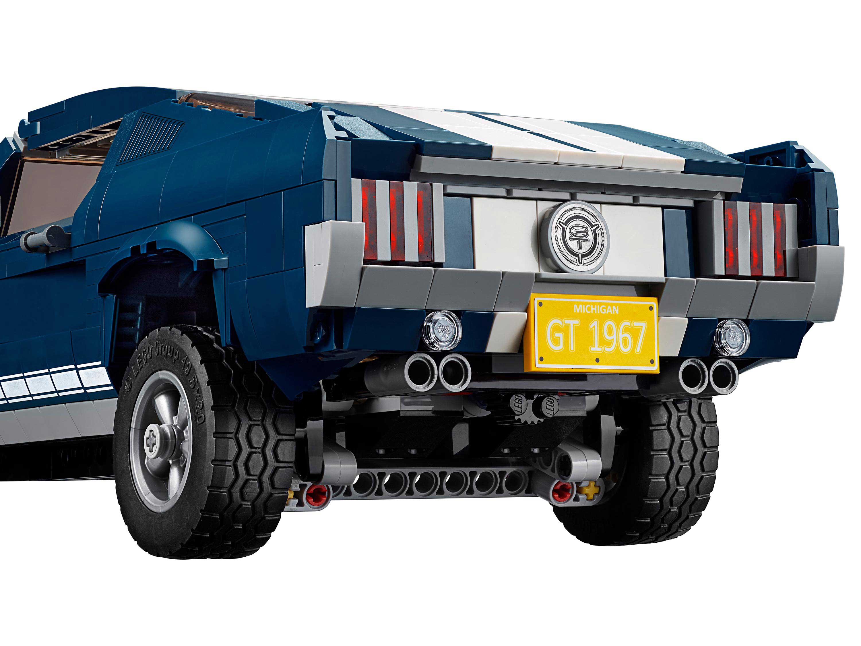 Конструктор LEGO Creator 10265 Ford Mustang