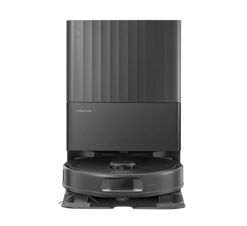 Roborock Q Revo S, черный