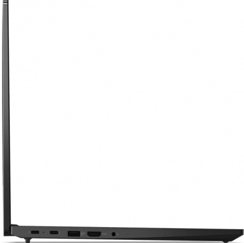 Ноутбук Lenovo ThinkPad E16 Gen 1 16" (Intel Core i7 1355U, Intel Iris Xe Graphics) 16ГБ, 512ГБ, noOS, черный (21JN009NRT)