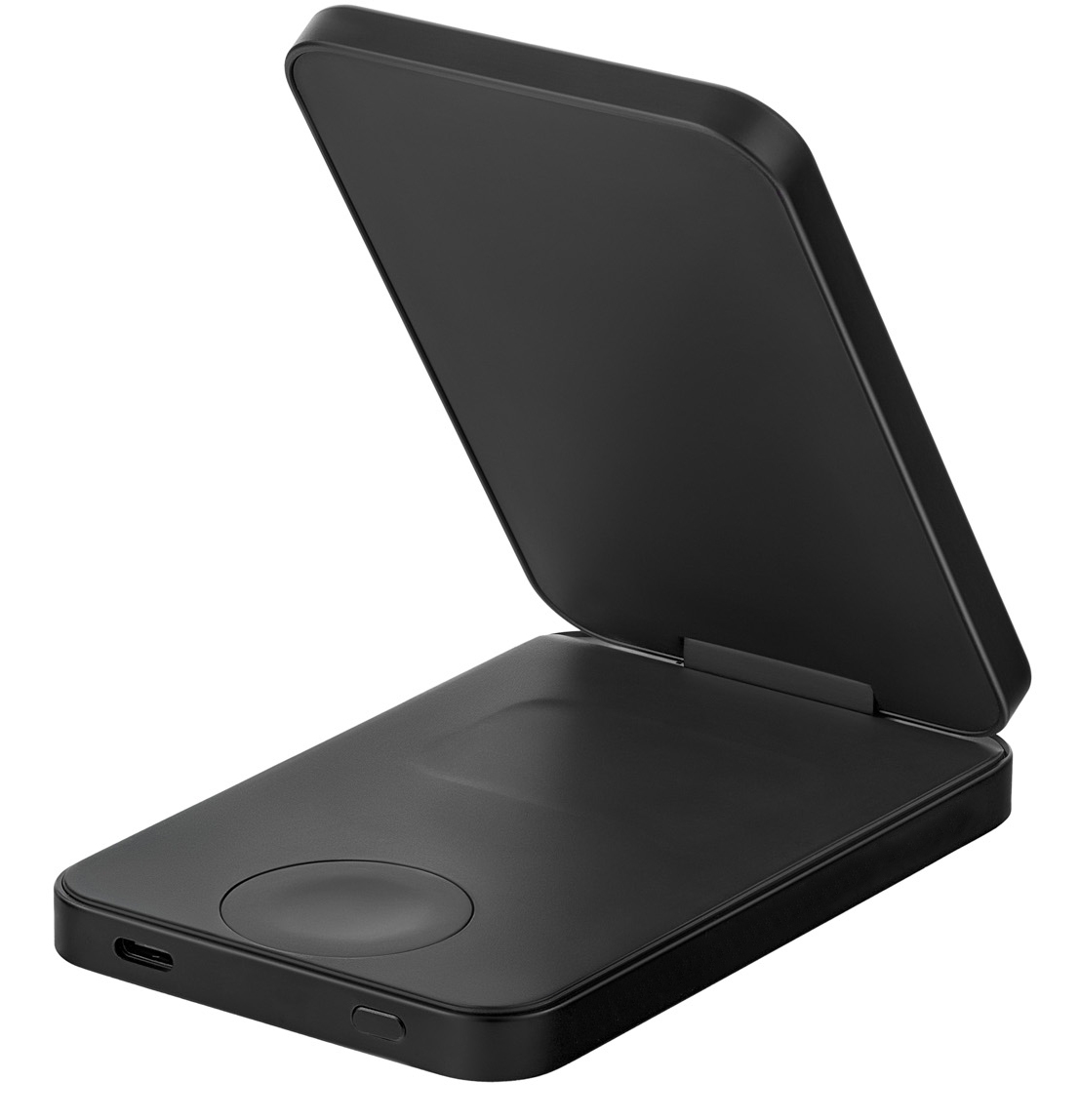 Внешний аккумулятор с беспроводной зарядкой uBear Cruise PD20W Qi2 8000 mAh, черный