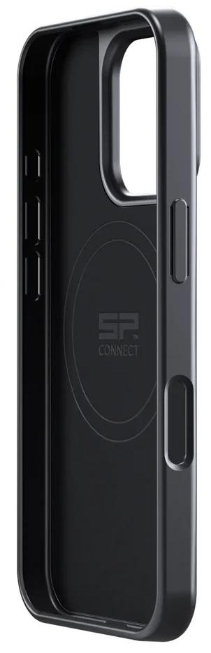 Чехол SP Connect SPC+ с MagSafe для iPhone 16 Pro, черный