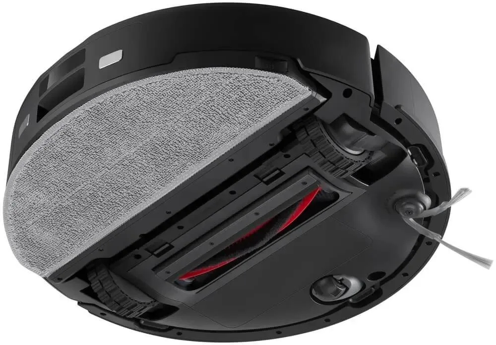 Робот-пылесос Roborock Q8 max Pro Plus (Gen 2), черный