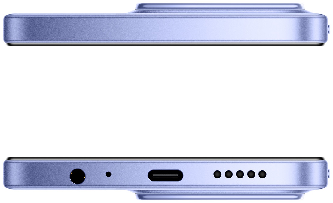 Смартфон Xiaomi POCO C85 6/128 Гб, фиолетовый