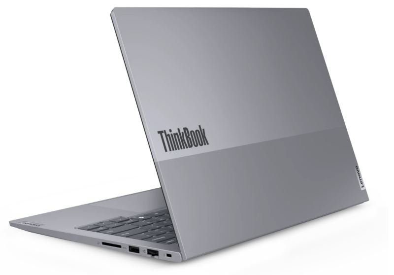 Lenovo ThinkBook 14 G7 ARP 14" (AMD Ryzen 5 7535HS, AMD Radeon 660M) 16ГБ, 512ГБ SSD, noOS, серый (21MV00A5SA)