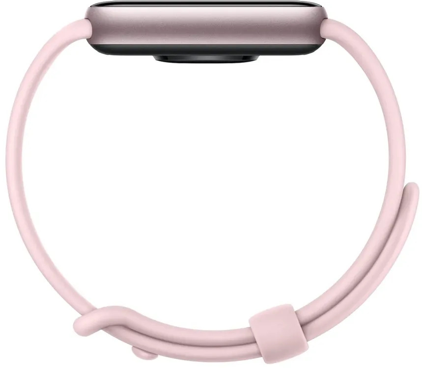 Xiaomi Smart Band 10 Pro, розовый