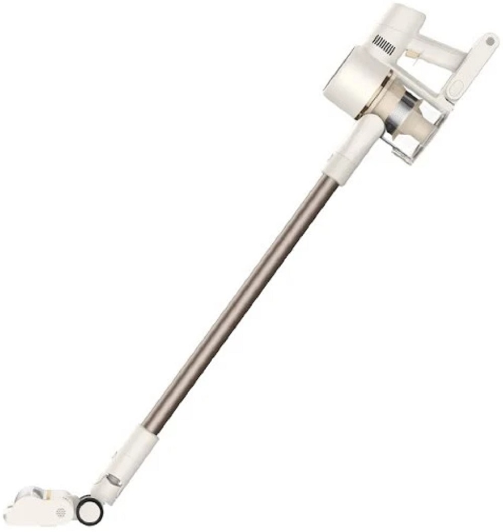 Беспроводной пылесос Dreame R10S Cordless Stick Vacuum, белый