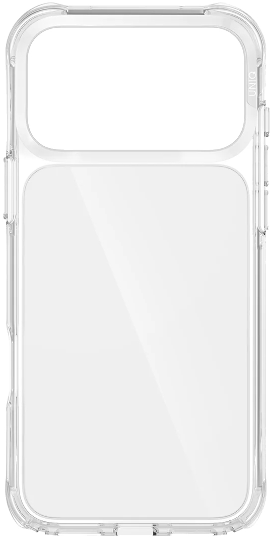 Чехол Uniq Lifepro Xtreme AF для iPhone 17 Pro Max, прозрачный (IP6.9P(2025)-LPRXCCLR)