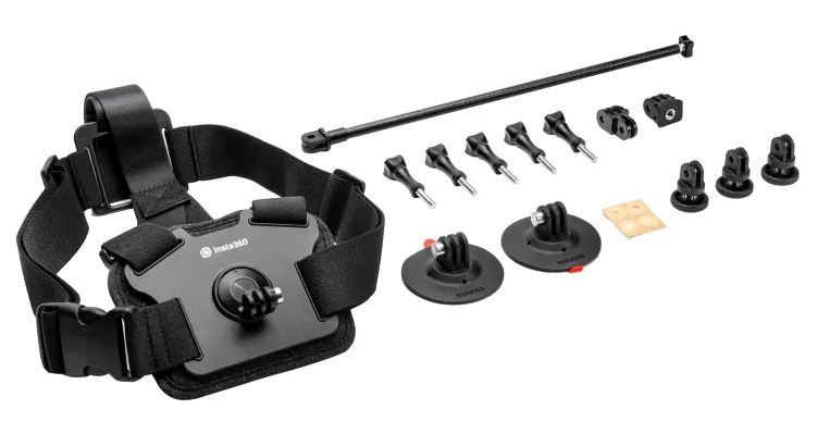Insta 360 Snow Bundle