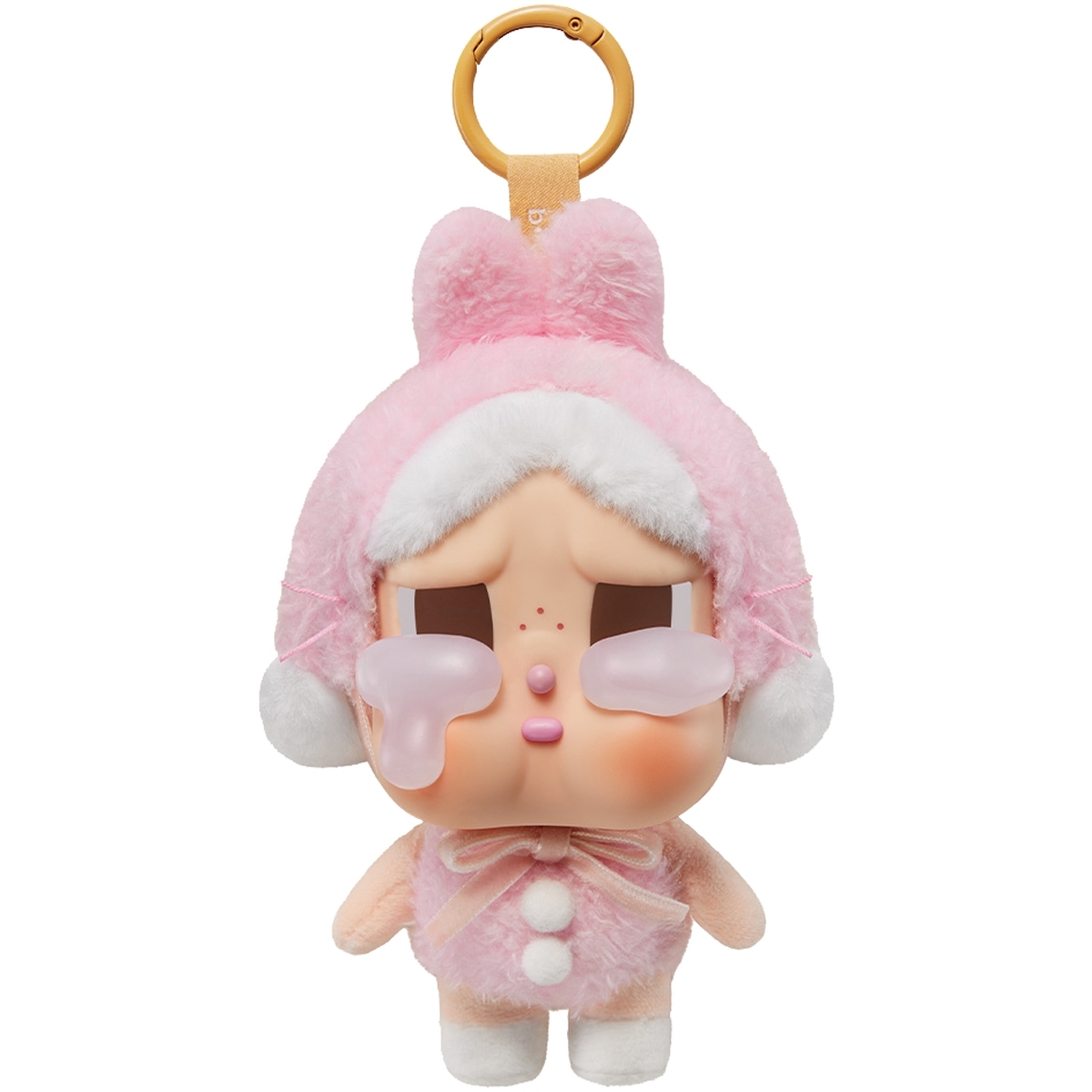 Игрушка Labubu The Monsters Crybaby Crying Again - Vinyl Face (Pop Mart)
