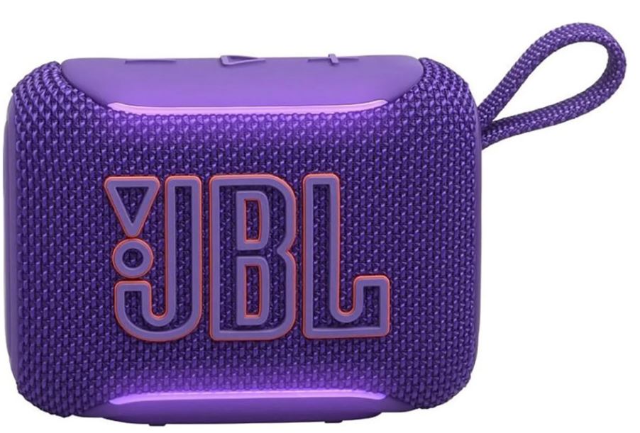 JBL GO 5, фиолетовый