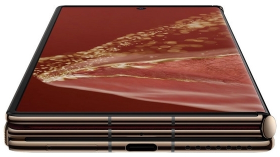 Смартфон Huawei Mate XT Ultimate 16/1024 Гб, красный (51098EKJ)