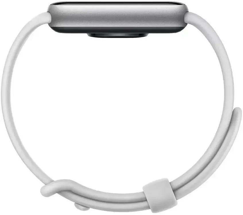 Xiaomi Smart Band 10 Pro, серебристый