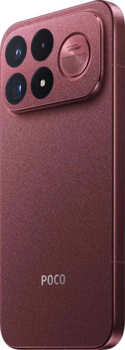 Poco F9 Ultra 16/1ТБ, красный