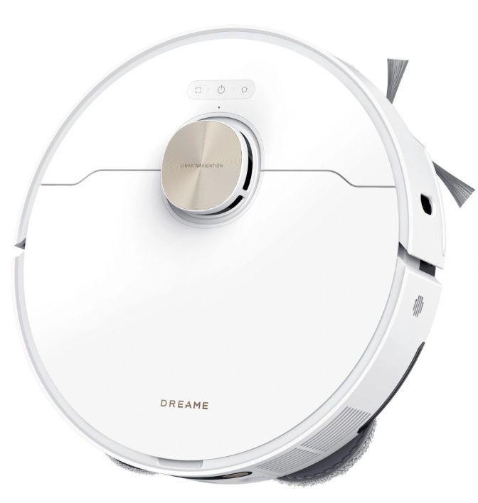 Dreame L50 Ultra, белый (RLL94CE)