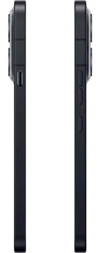 Nothing Phone (4a) Pro 12/256ГБ, черный