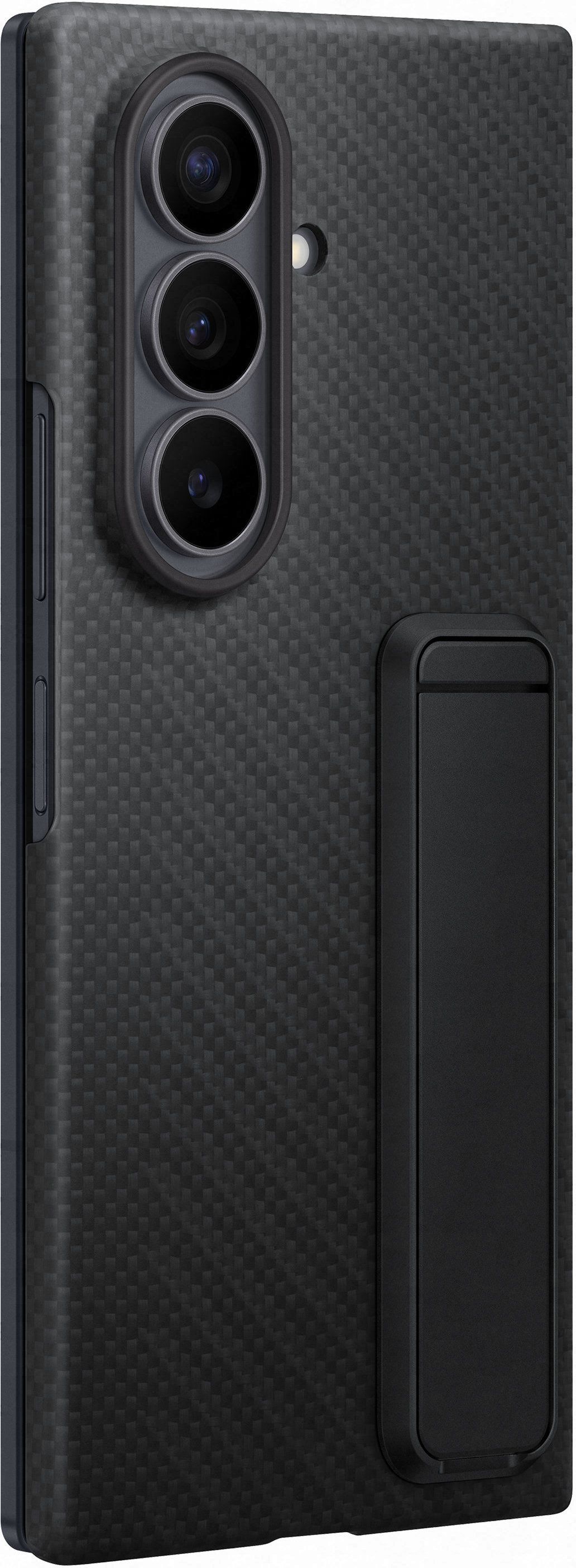 Samsung Carbon Standing Case Samsung Galaxy Z Fold8 Ultra, графитовый черный