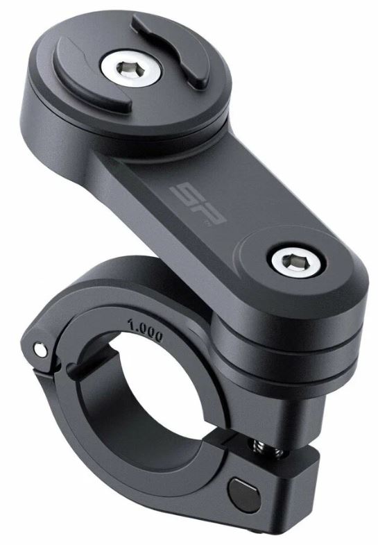 SP Connect для мотоцикла SP Moto Bundle LT Universal Clamp SPC+