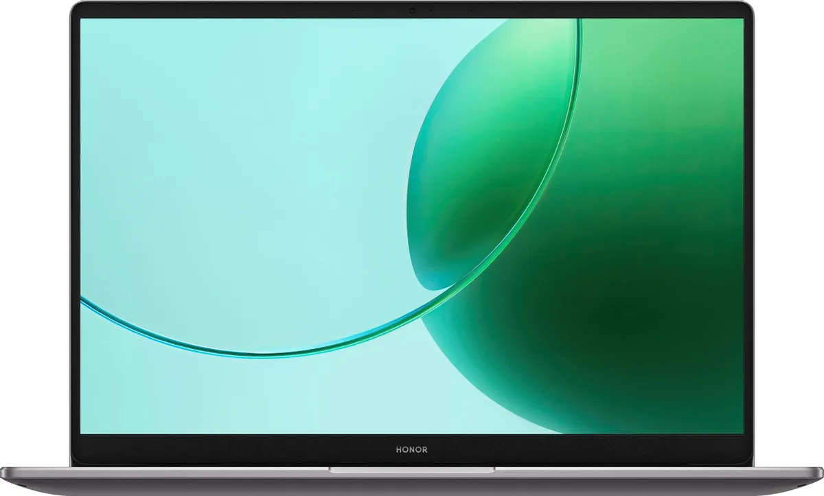 Honor MagicBook X16 2025 GOH-X 16 (AMD Ryzen 5 6600H, AMD Radeon 660M) 16ГБ, 512ГБ SSD, noOS, серый (5301APLM)