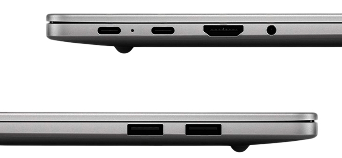 Xiaomi REDMI Book 16" 2025 (Intel Core 5 220H, Intel UHD Graphics) 32ГБ, 1ТБ SSD, Windows 11 Home, серый (JYU4641CN)