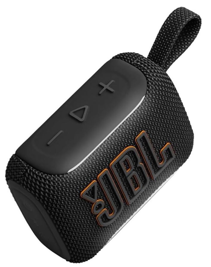 JBL GO 5, черный