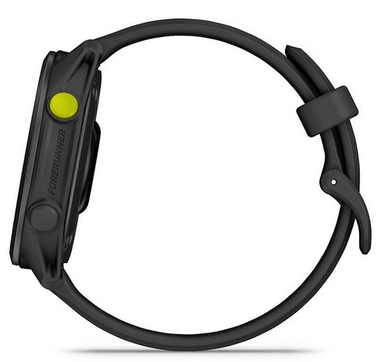Garmin Forerunner 70, черный (010-04307-00)