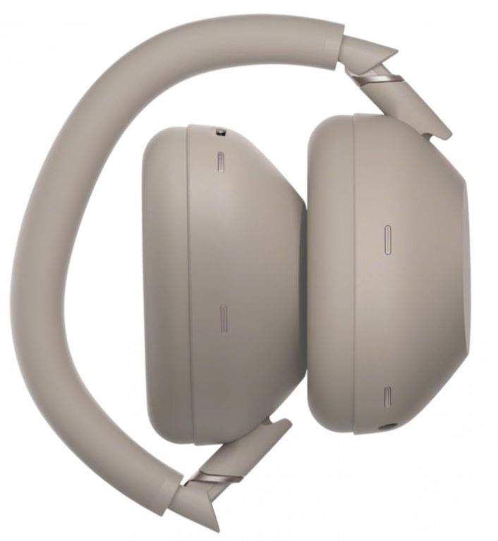 Sony WH-1000XM6, Sandstone
