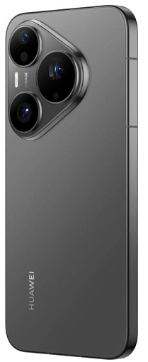 Huawei Pura 90s Pro 12/512 ГБ, черный