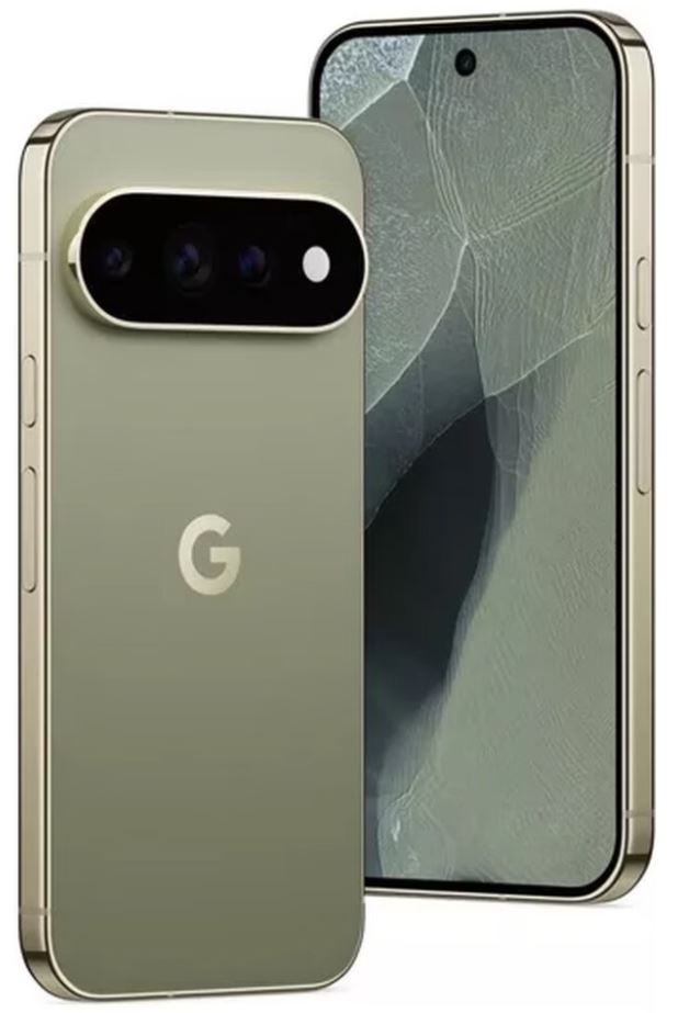 Google Pixel 11 Pro 16/1ТБ, зеленый (Olive)